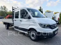 2018 Volkswagen Crafter