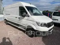 2018 Volkswagen Crafter