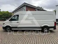 2018 Volkswagen Crafter