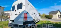2018 Volkswagen Crafter