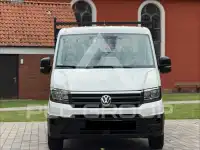 2018 Volkswagen Crafter