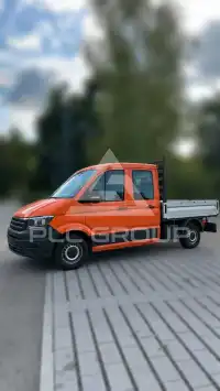 2018 Volkswagen Crafter