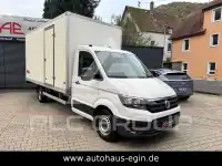 2018 Volkswagen Crafter