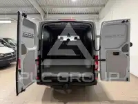 2018 Volkswagen Crafter
