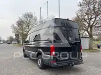 2018 Volkswagen Crafter