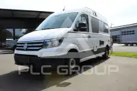 2018 Volkswagen Crafter