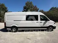 2018 Volkswagen Crafter