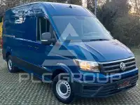 2018 Volkswagen Crafter