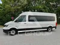 2018 Volkswagen Crafter