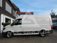 2018 Volkswagen Crafter