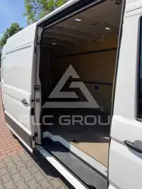 2018 Volkswagen Crafter