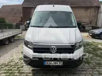 2018 Volkswagen Crafter