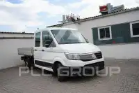 2018 Volkswagen Crafter