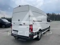 2018 Volkswagen Crafter