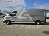2018 Volkswagen Crafter