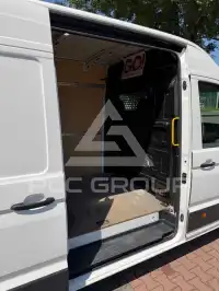 2018 Volkswagen Crafter