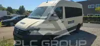 2018 Volkswagen Crafter