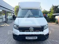 2018 Volkswagen Crafter