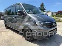 2018 Volkswagen Crafter