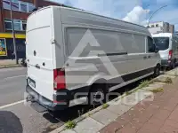 2018 Volkswagen Crafter