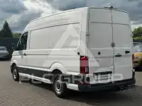 2018 Volkswagen Crafter