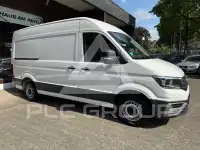 2018 Volkswagen Crafter