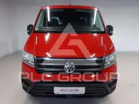 2018 Volkswagen Crafter