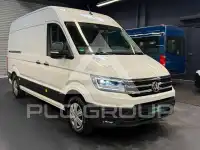 2018 Volkswagen Crafter