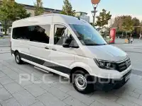 2018 Volkswagen Crafter