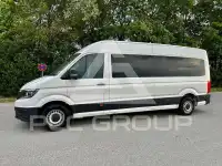 2018 Volkswagen Crafter