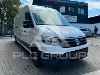 2018 Volkswagen Crafter