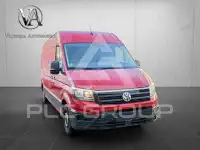 2018 Volkswagen Crafter