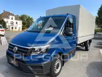 2018 Volkswagen Crafter