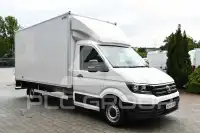 2018 Volkswagen Crafter