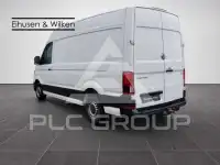 2018 Volkswagen Crafter
