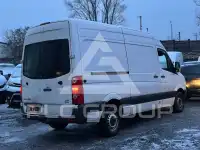 2018 Volkswagen Crafter