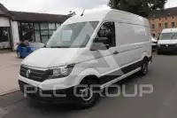 2018 Volkswagen Crafter