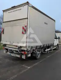 2018 Volkswagen Crafter