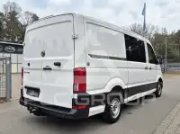 2018 Volkswagen Crafter