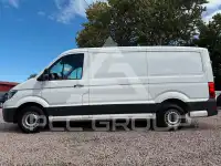 2018 Volkswagen Crafter