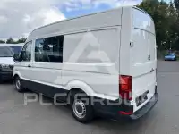 2018 Volkswagen Crafter