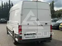 2018 Volkswagen Crafter