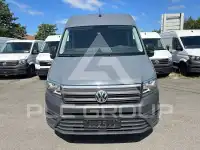 2018 Volkswagen Crafter