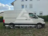2018 Volkswagen Crafter