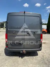 2018 Volkswagen Crafter