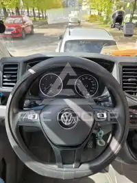 2018 Volkswagen Crafter