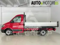 2018 Volkswagen Crafter