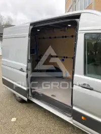 2018 Volkswagen Crafter