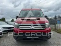 2018 Volkswagen Crafter
