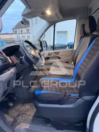 2018 Volkswagen Crafter